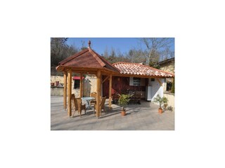 Villa Marciac Outdoor Recording 4