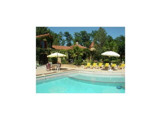 Villa Marciac Outdoor Recording 5