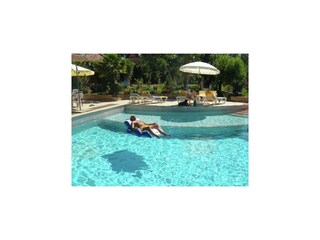 Villa Marciac Outdoor Recording 6