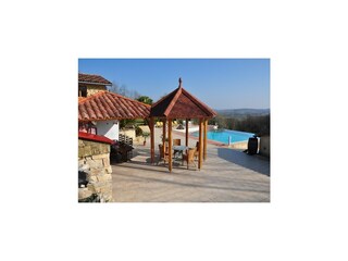 Villa Marciac Outdoor Recording 7