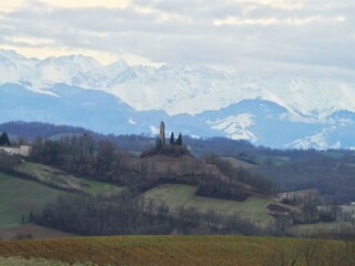 Villa Marciac Buitenaudio-opname 11