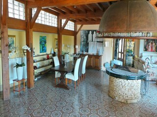 Villa Marciac Features 13