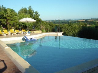 Villa Marciac Außenaufnahme 6