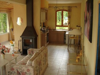 Villa Marciac Kenmerken 14
