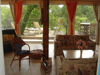Villa Marciac Ausstattung 15