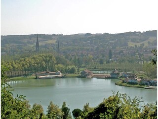 Villa Marciac Omgeving 35