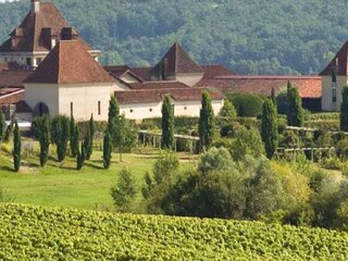 Villa Marciac Omgeving 37