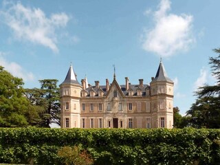 Villa Marciac Omgeving 42