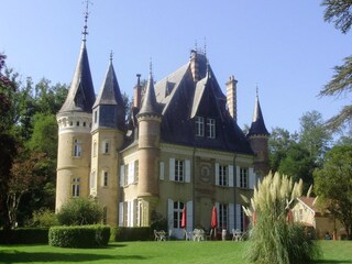 Villa Marciac Omgeving 43