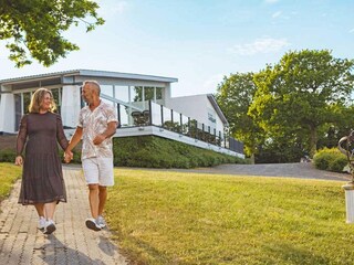 Ferienpark Allinge Außenaufnahme 2