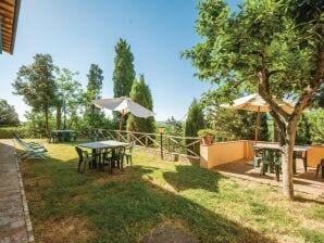 Farmhouse Gemütliches Bauernhaus in San Gimignano mit Pool - San Gimignano - image1