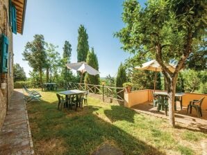 Farmhouse Gemütliches Bauernhaus in San Gimignano mit Pool - San Gimignano - image1