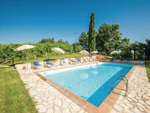 San Gimignano Hillside Haven