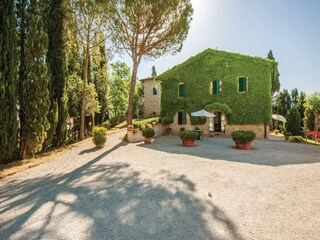 Boerderij San Gimignano Buitenaudio-opname 3