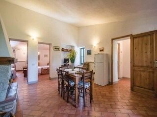 Type de propriété : Ferme San Gimignano Équipement 8