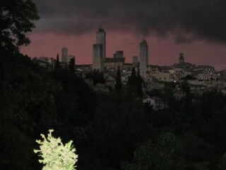 Type de propriété : Ferme San Gimignano Environnement 31