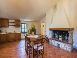 Type de propriété : Ferme San Gimignano Équipement 13