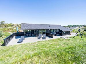 6 Personen Ferienhaus in Henne - Henne Strand - image1