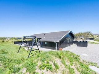 Ferienhaus Henne Strand Außenaufnahme 3