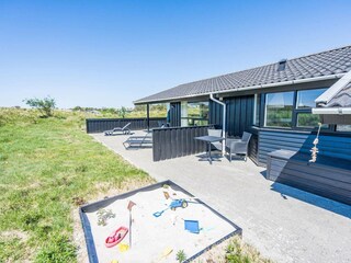 Maison de vacances Henne Strand  24