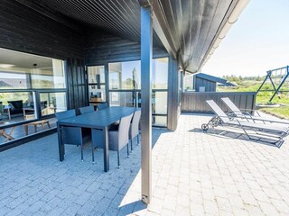 Ferienhaus Henne Strand  6