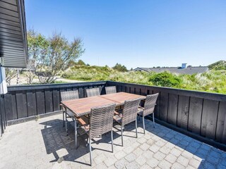 Ferienhaus Henne Strand  8
