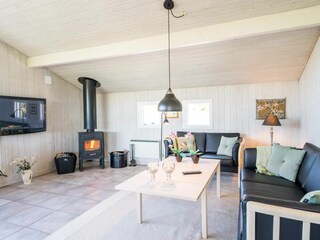 Ferienhaus Henne Strand  10