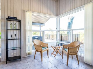Ferienhaus Henne Strand  13