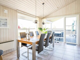 Ferienhaus Henne Strand  14