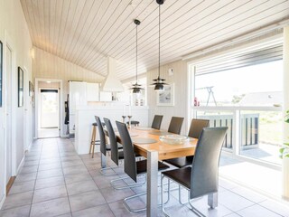Ferienhaus Henne Strand  15