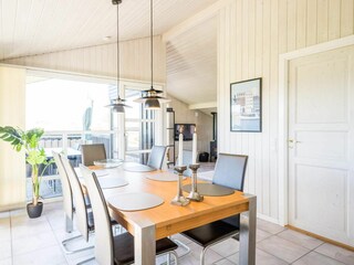 Ferienhaus Henne Strand  16