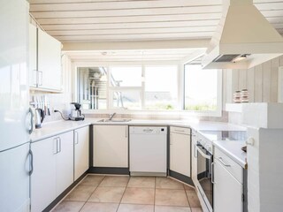 Ferienhaus Henne Strand  18