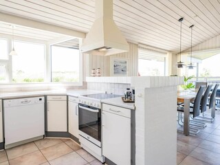 Ferienhaus Henne Strand  19