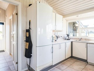Ferienhaus Henne Strand  20