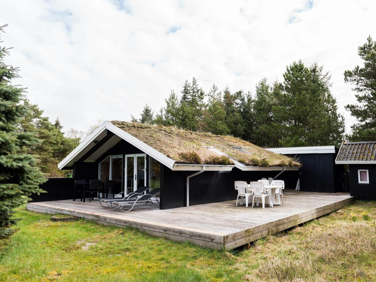 Casa de vacaciones Blåvand Grabación al aire libre 1