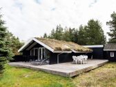 Ferienhaus Blåvand Außenaufnahme 1