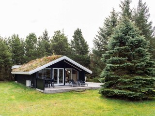 Ferienhaus Blåvand Außenaufnahme 1