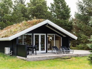 Holiday house Blåvand Outdoor Recording 3