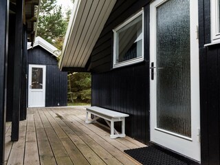 Vakantiehuis Blåvand  21