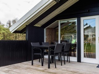 Maison de vacances Blåvand  22