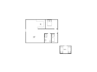 Ferienhaus Blåvand  8