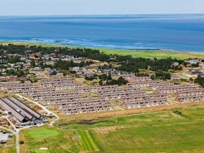 Maison de vacances pour 8 dans un parc de vacances a Rømø - Havneby - image1