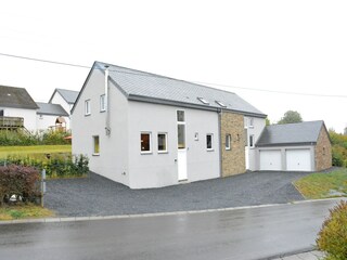 Ferienhaus La Roche-en-Ardenne Außenaufnahme 1