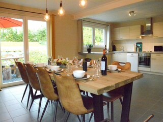 Ferienhaus La Roche-en-Ardenne Ausstattung 5