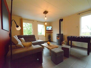 Maison de vacances La Roche-en-Ardenne Équipement 16