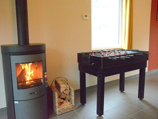 Ferienhaus La Roche-en-Ardenne Ausstattung 9