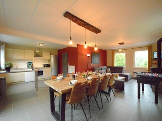 Ferienhaus La Roche-en-Ardenne Ausstattung 13