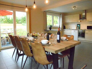 Ferienhaus La Roche-en-Ardenne Ausstattung 7