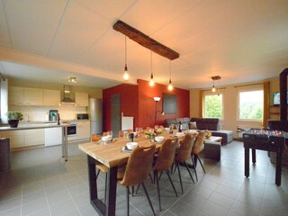 Vakantiehuis La Roche-en-Ardenne Kenmerken 19