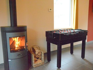 Maison de vacances La Roche-en-Ardenne Équipement 6